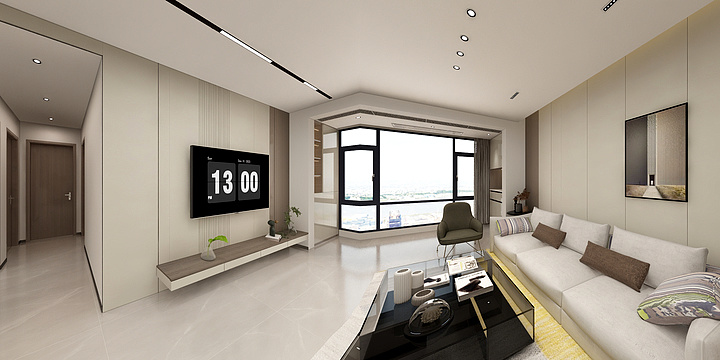 KOJO科居设计中心-天一铂悦府 128  C户型1-305-装修设计方案