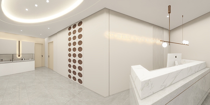 南木创意QQNQ-艾度美肌-装修设计方案