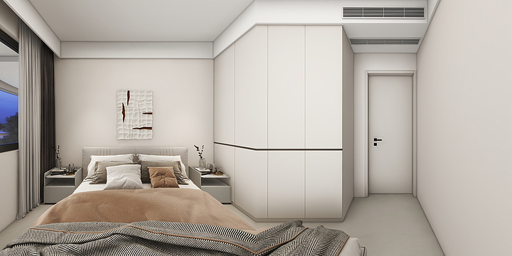 长宁专卖NAGI-中业壹品张姐雅居-装修设计方案