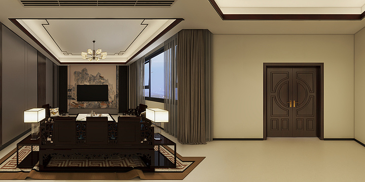 倪全胜-未命名方案-装修设计方案