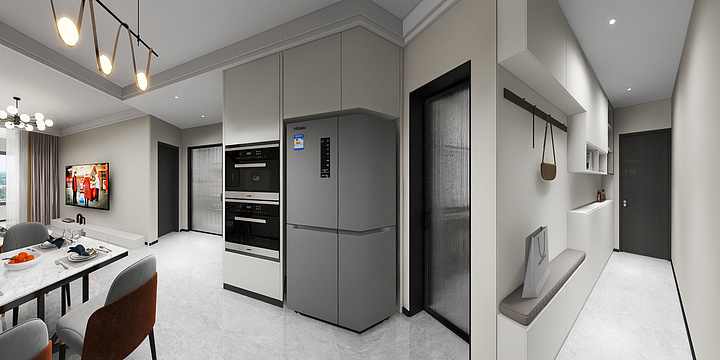 那片海设计-未命名方案-装修设计方案