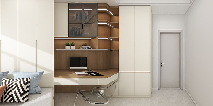 什亿-五福里-装修设计方案