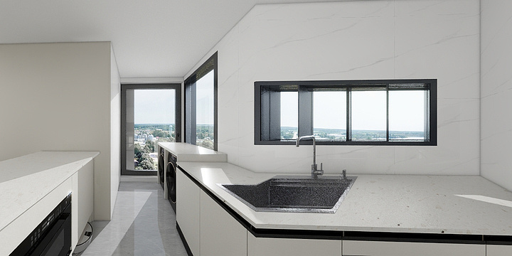 高定-设计-大都观云境-装修设计方案