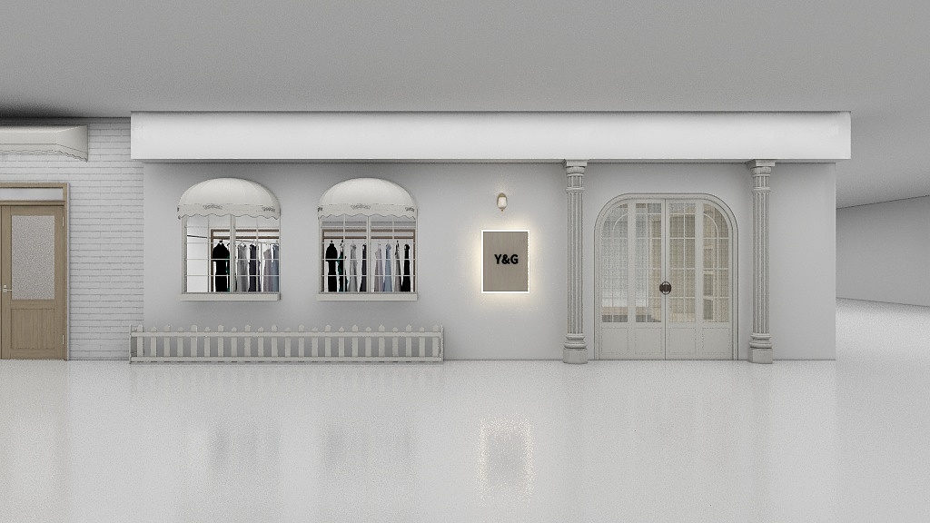 Jovial姜来-A区 YG3.23-装修设计方案