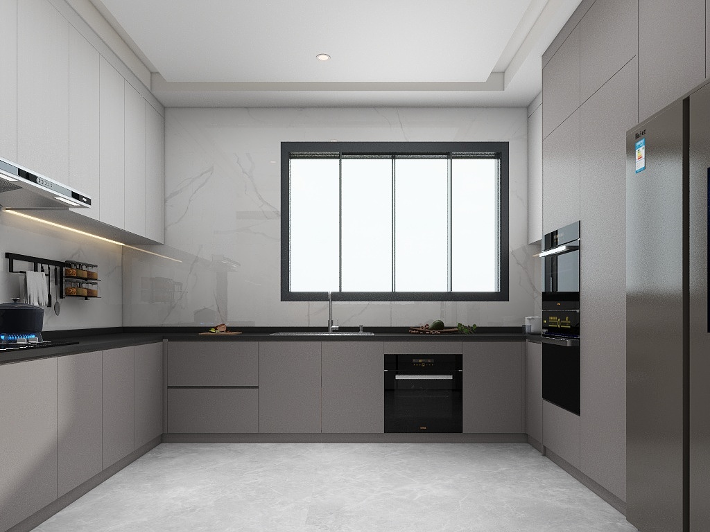 zeekflz-小区2-装修设计方案