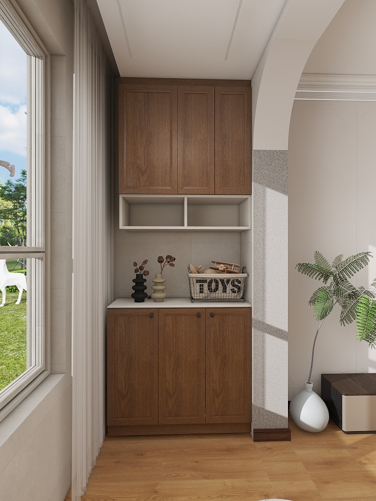 嘻咪-翡丽湾-杨女士-副本-副本-装修设计方案