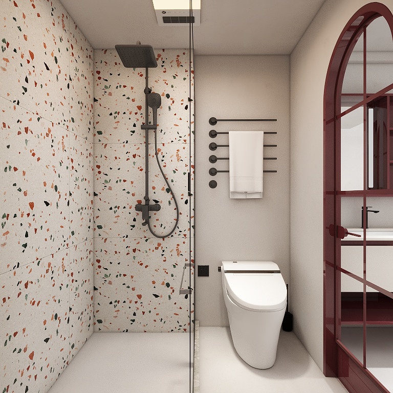 DGXES-loft-装修设计方案