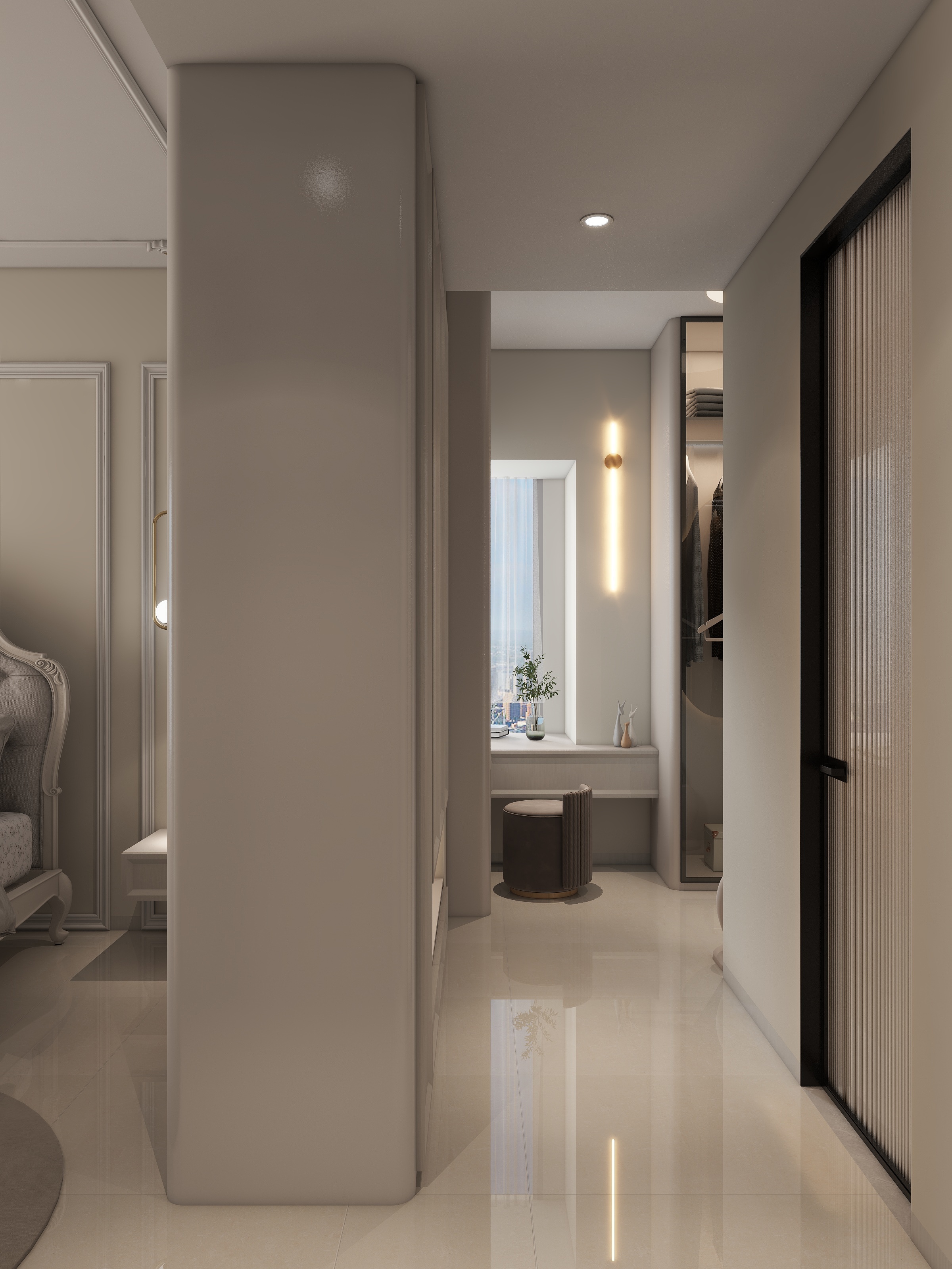 黄秀-云珠花园-装修设计方案