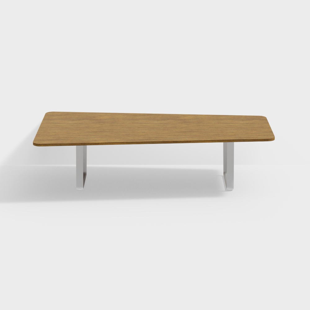 Bernhardt_Design-Tables-Conference-Juncture3D模型