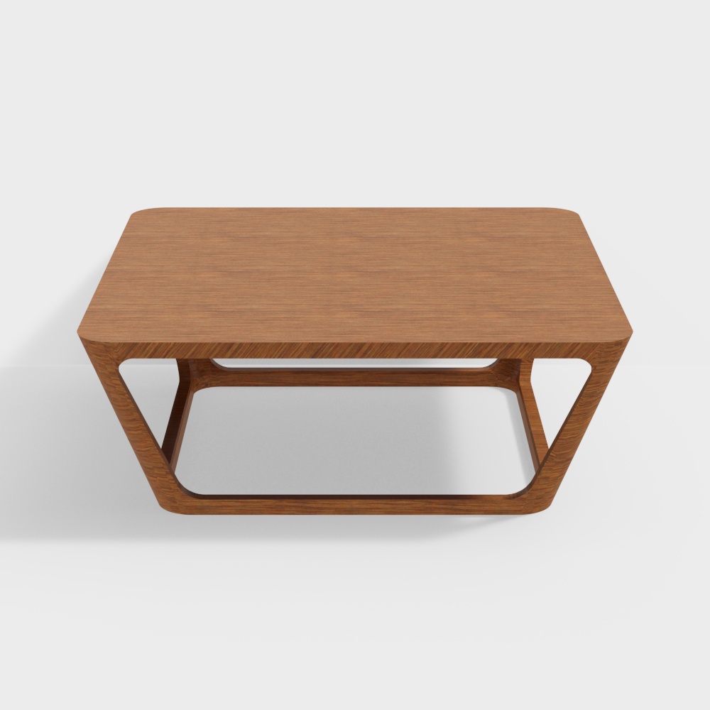 Bernhardt_Design-Table-Occasional-Area-33D模型下载_茶几/茶座3D模型下载_免费3Dmax模型库-酷家乐