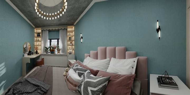 艾里汗木-未命名方案-装修设计方案