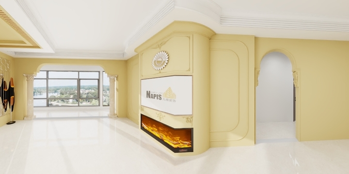 凡精装饰-阿布拉江-阿克苏市建业城2-17-装修设计方案