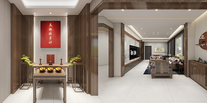 皮老师易理设计-谭姐自建房效果终-副本-装修设计方案