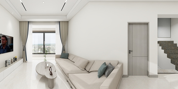 zz@设计-【原始方案】Drawing1.dwg王坊自建二层2层-装修设计方案