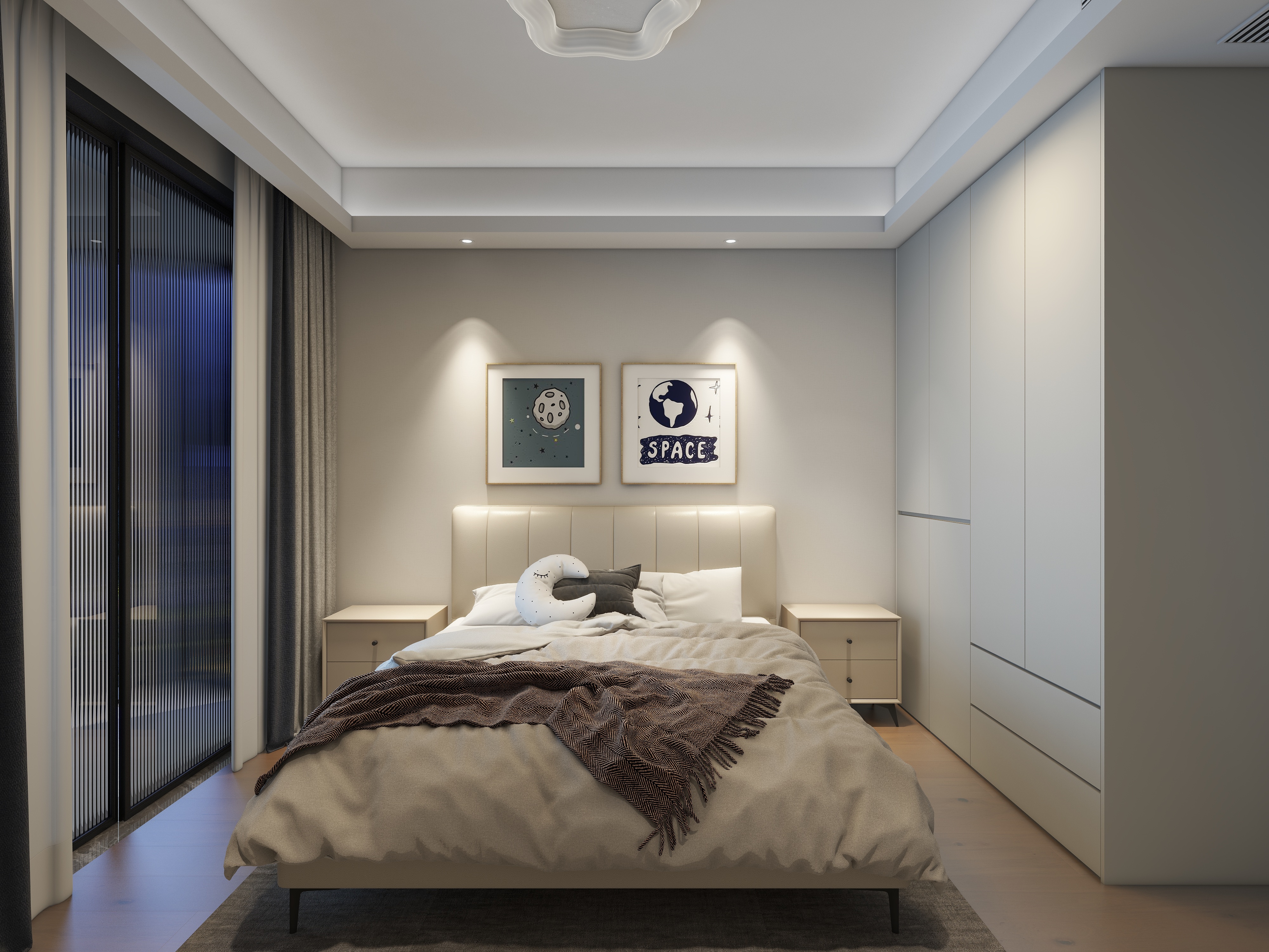 RHD瑞意空间-山海大观-海悦苑3-404-装修设计方案