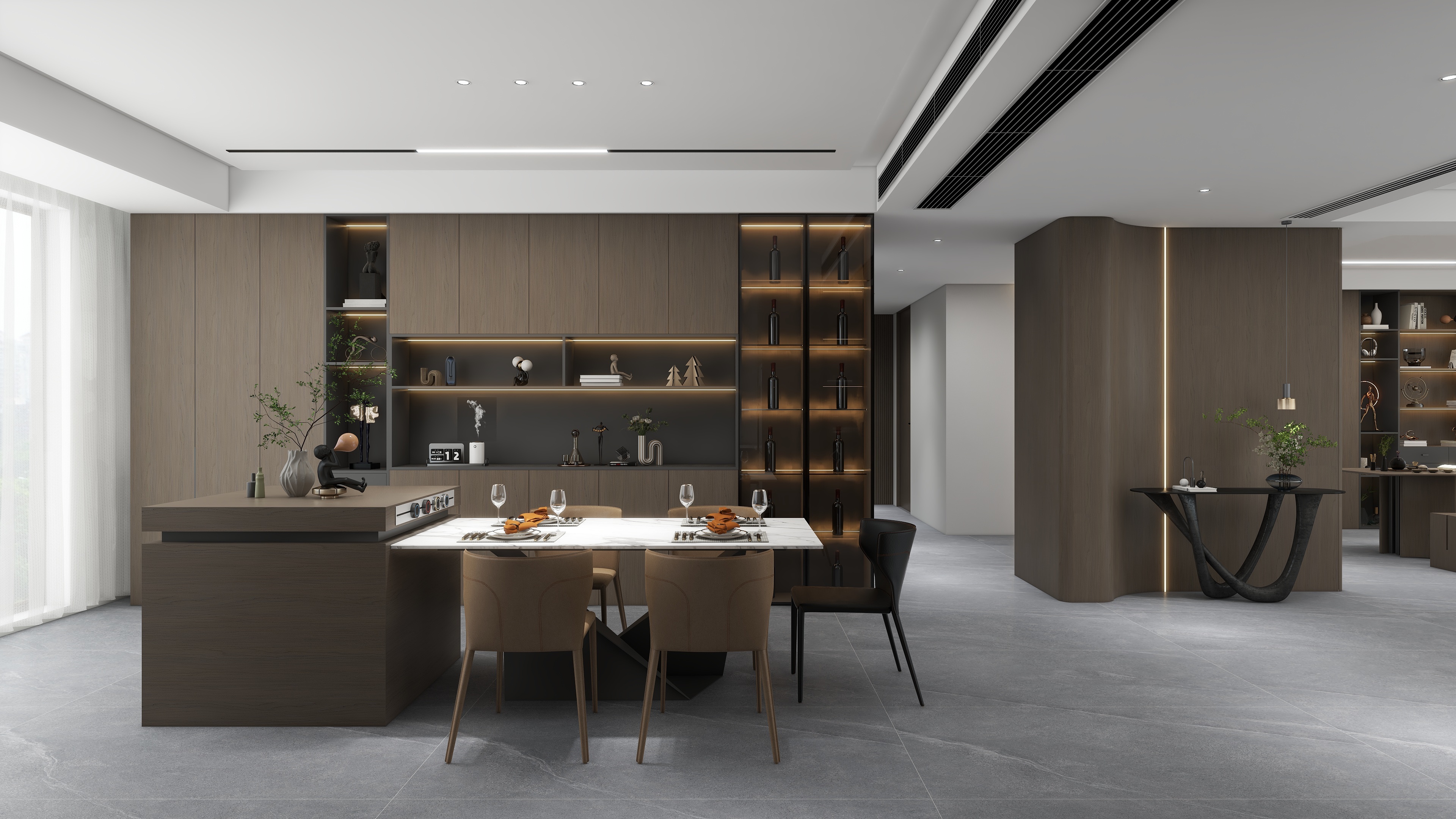 张睿gDHM-紫阳大平层方案1-装修设计方案