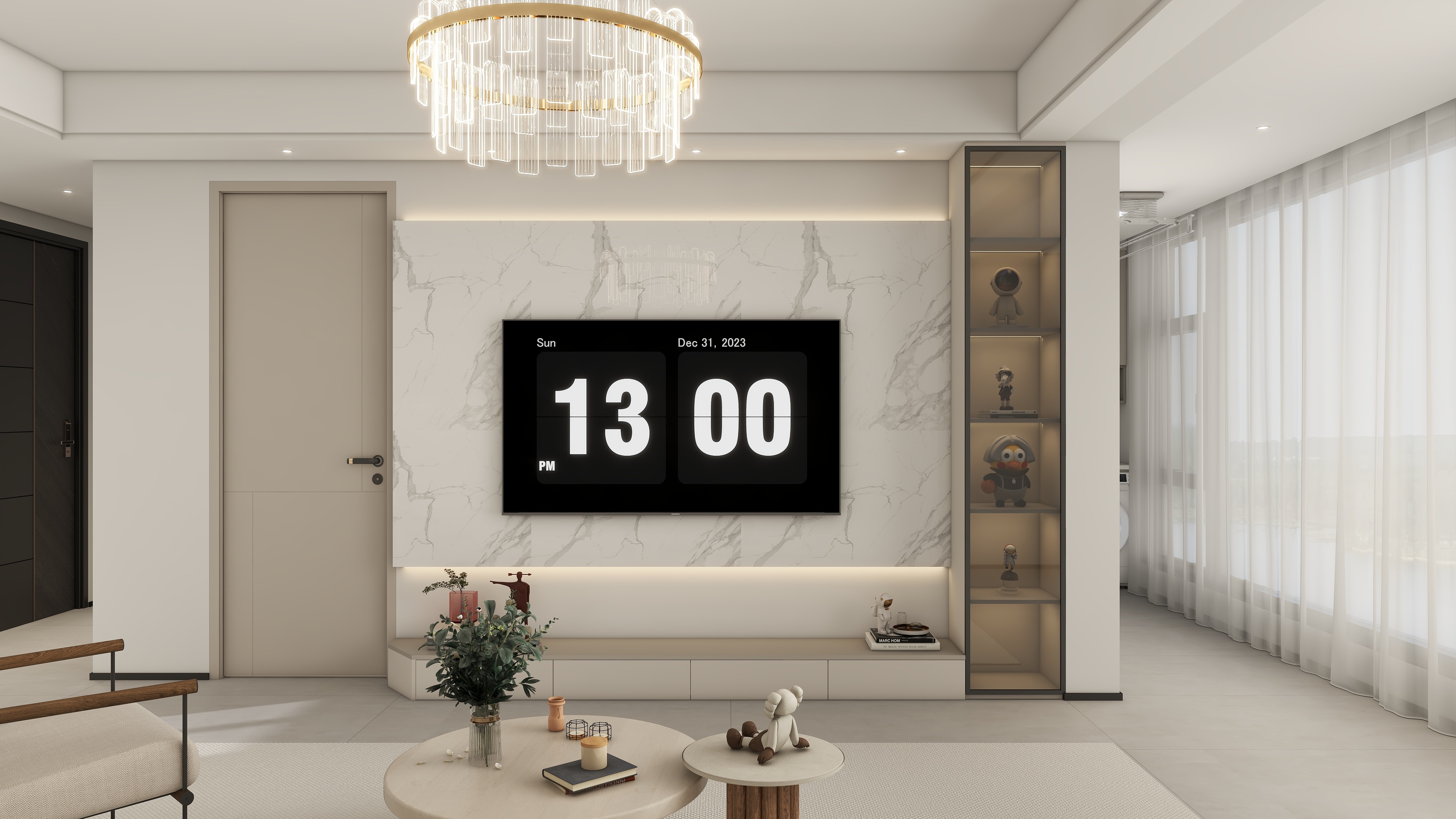 凌云設计-现代简约-装修设计方案