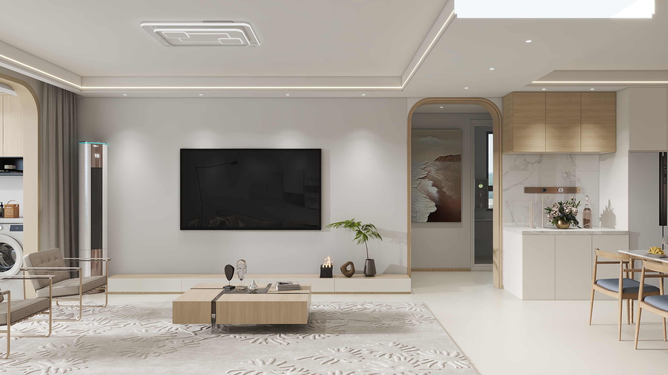 CN千禧宝宝-保利云上10-1-102-装修设计方案