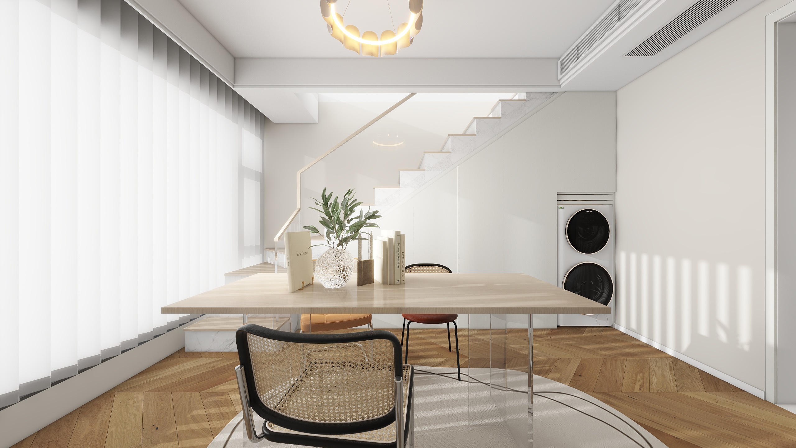 1设计出图-金科.中梁美院-装修设计方案