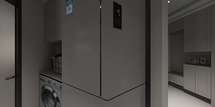 设计师木pnMB-东苑小区.-装修设计方案