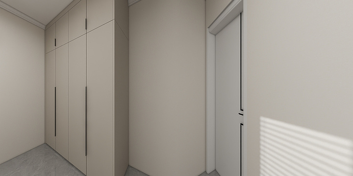 定制LKInJW-盛唐融城3-1102-装修设计方案