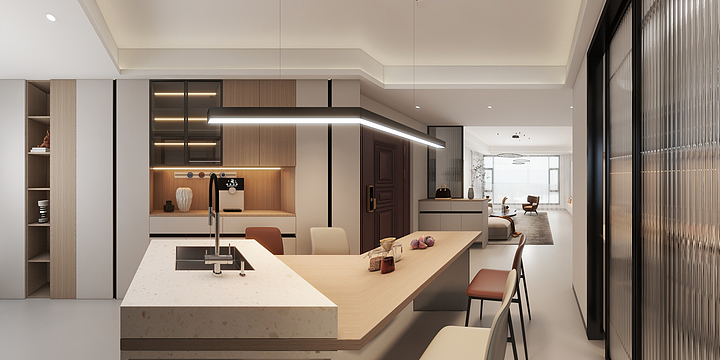 闲人-设计-玖玺城(1)-副本-装修设计方案