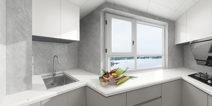 李木兮-香槟水岸  第二版-装修设计方案