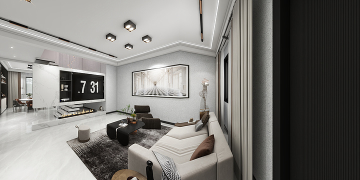 经典空间装饰设计有限公司-贵阳-1-装修设计方案