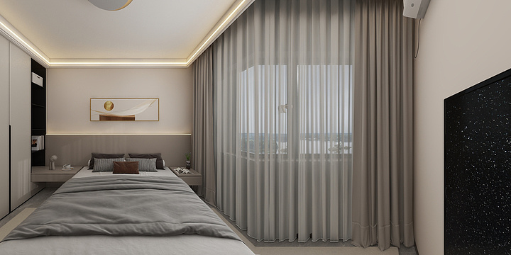 张张张张儿-碧桂园19-2-701-装修设计方案