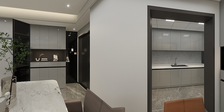 ltydyjy-现代极简-装修设计方案