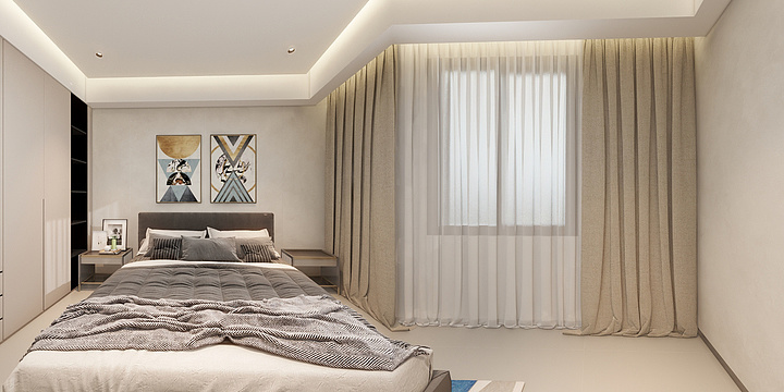 四川西昌KK-未命名方案-装修设计方案