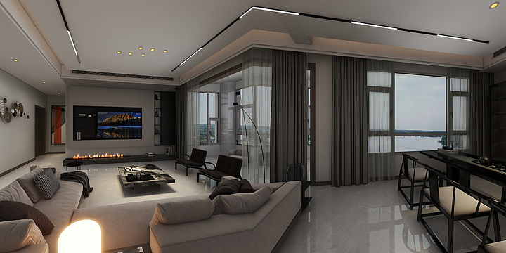 136****4589nytj-安泽孔村别墅-装修设计方案