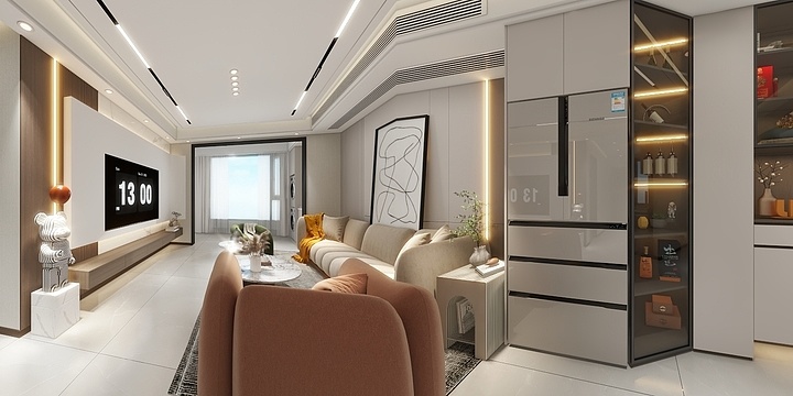 Raysn-金都华府-副本-装修设计方案