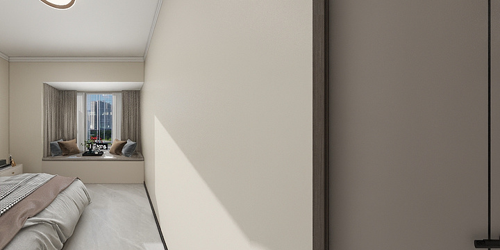 凌工-臻山悦样板房-装修设计方案