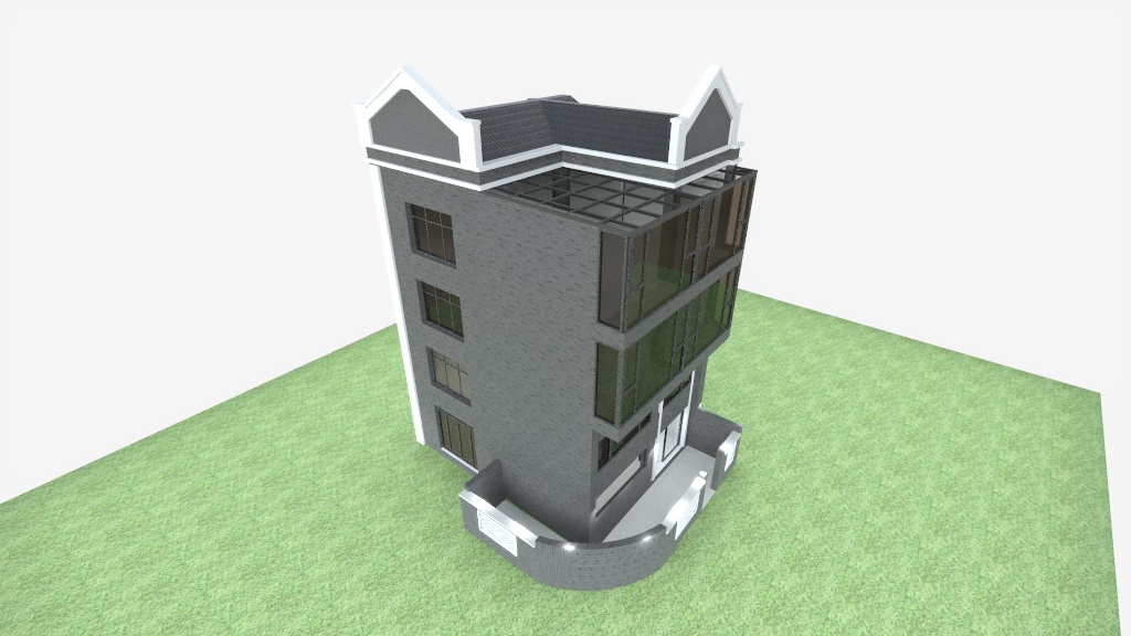 张继红-未命名方案-副本-装修设计方案