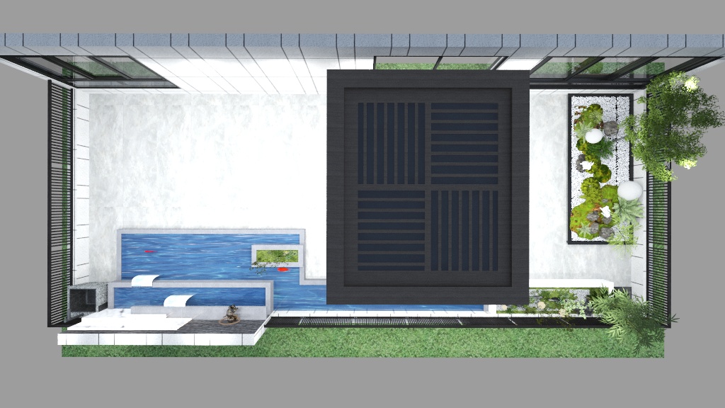 晚三月-JYJG0310-装修设计方案