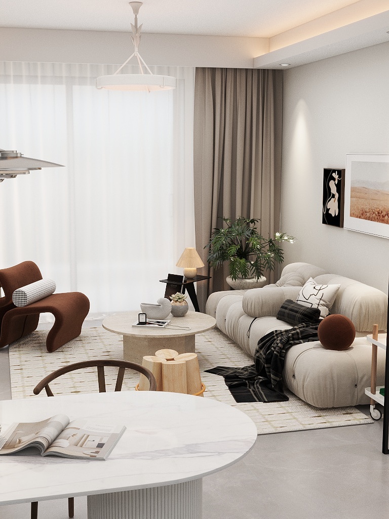 JedrecTsai_蔡啊-漳州万科金域滨江-装修设计方案