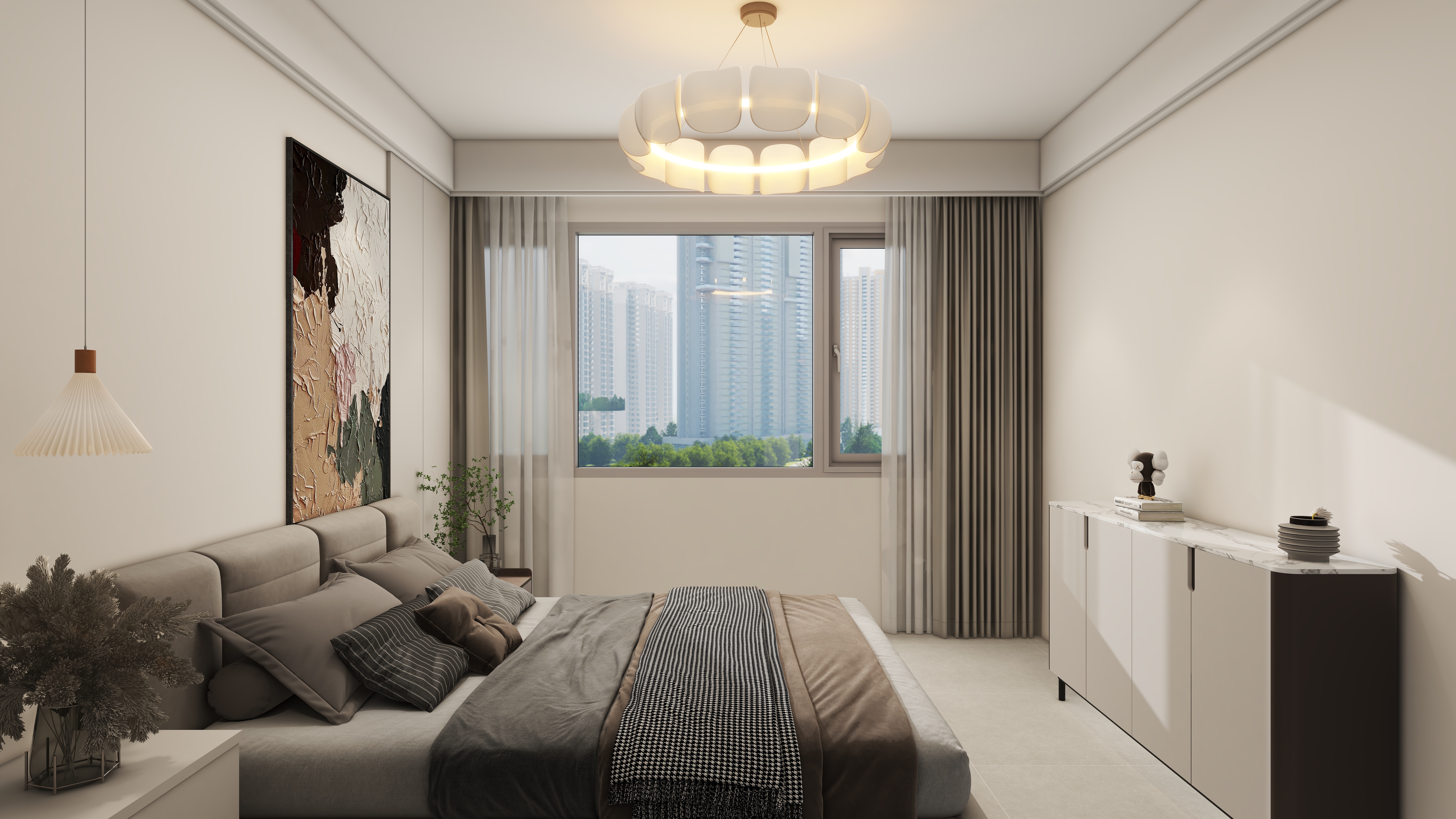 TUTONG-凯旋公馆F户型-副本-装修设计方案