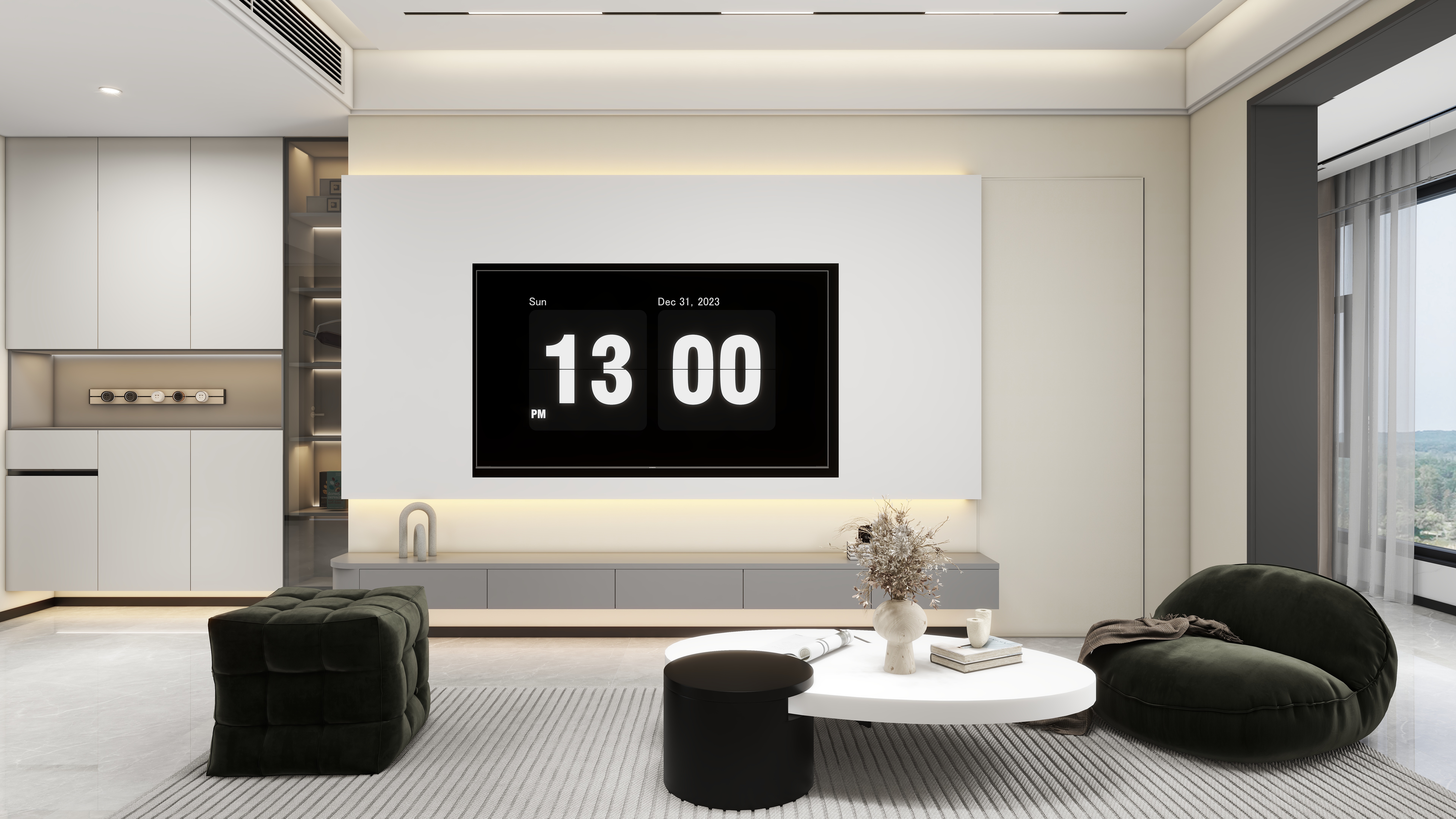 vhrvxwBv-三居112m²奶油风-副本-装修设计方案