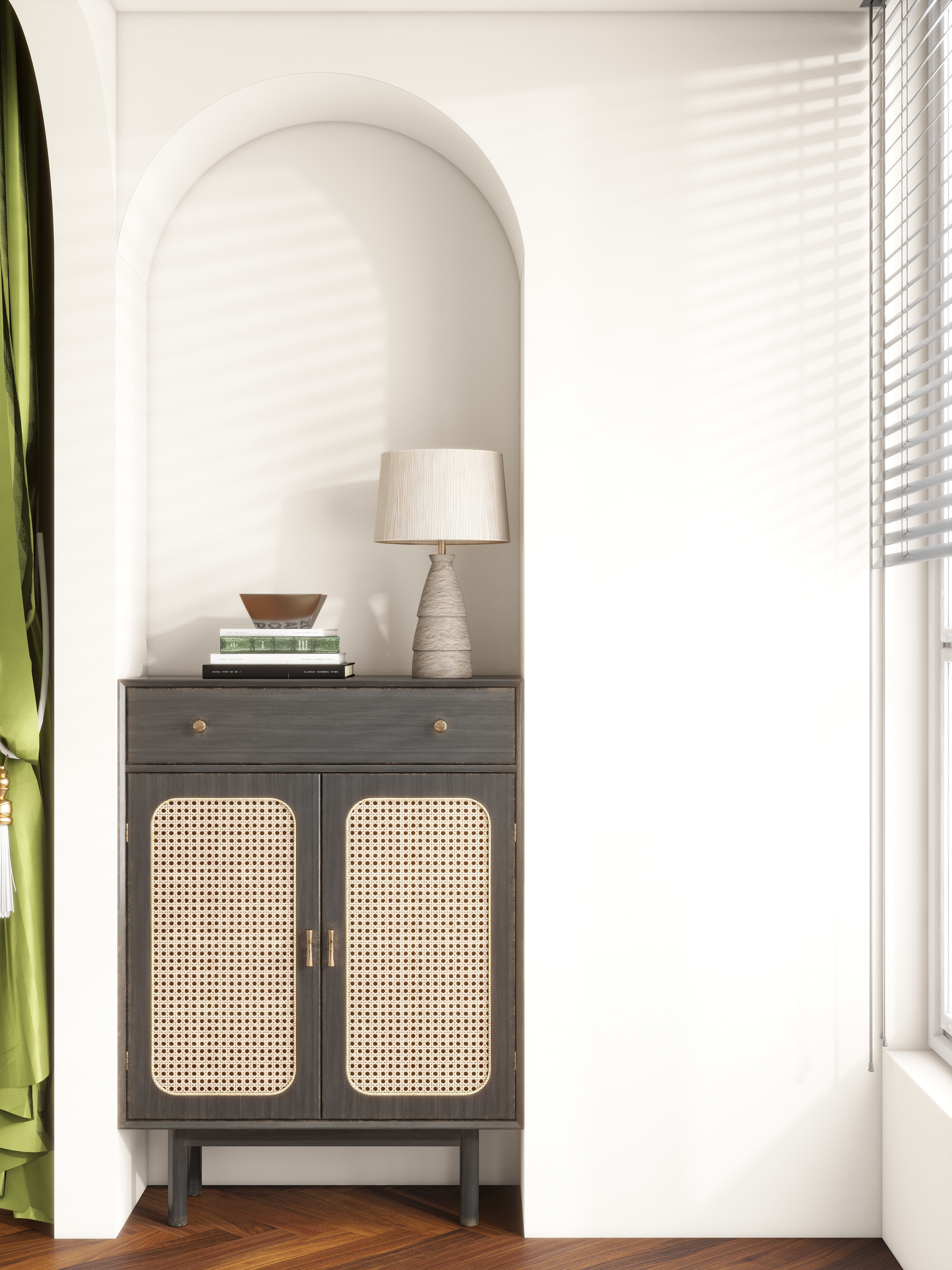 连乐-美式-副本-装修设计方案