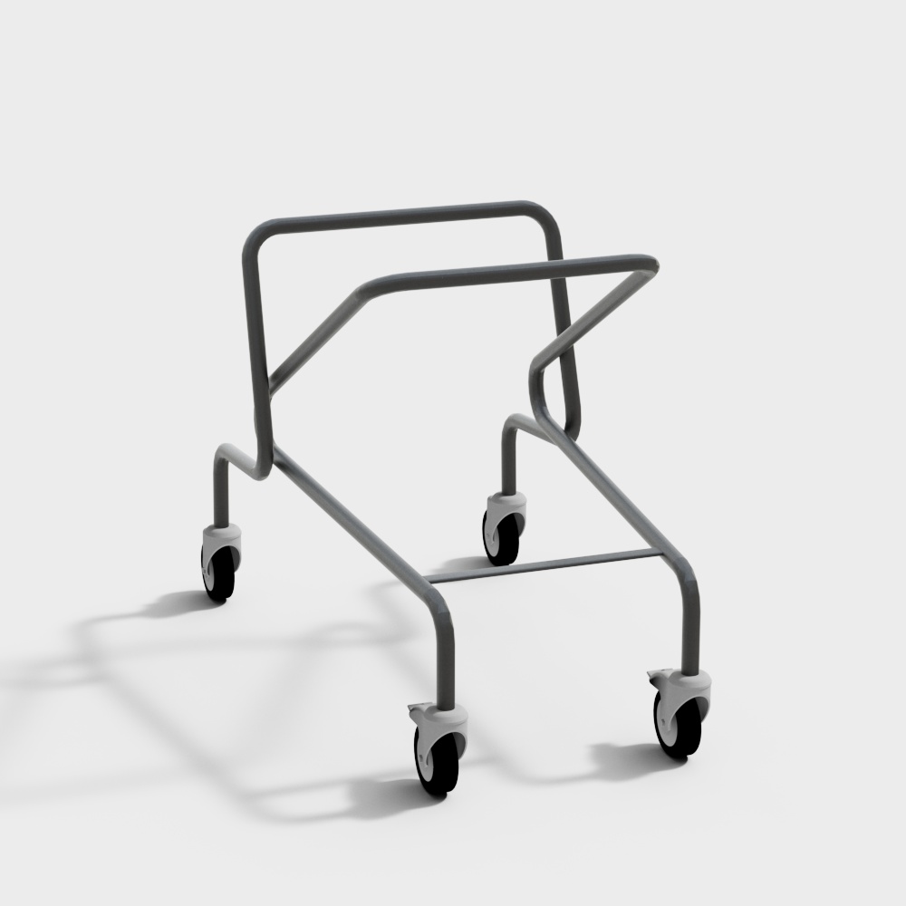 Thonet_S 3609-Cart3D模型