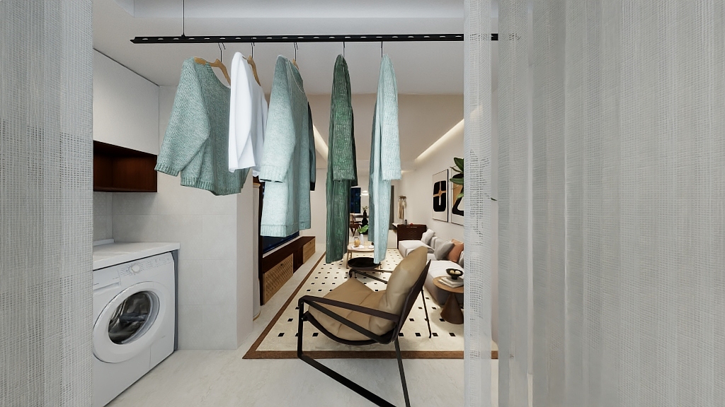 韵和居-临空港新城还建小区-装修设计方案