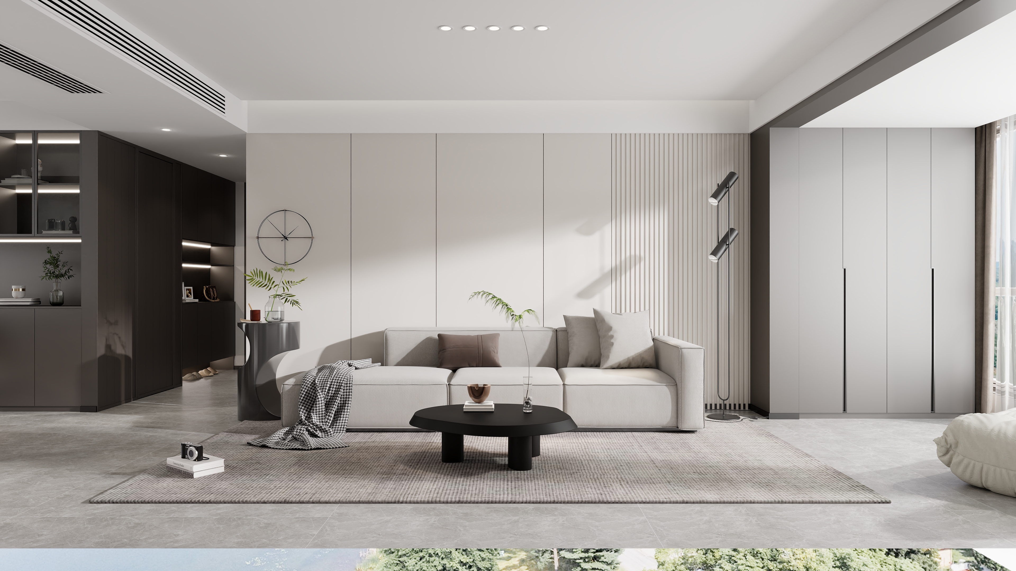 赵zt-翰林居张总雅居 -装修设计方案