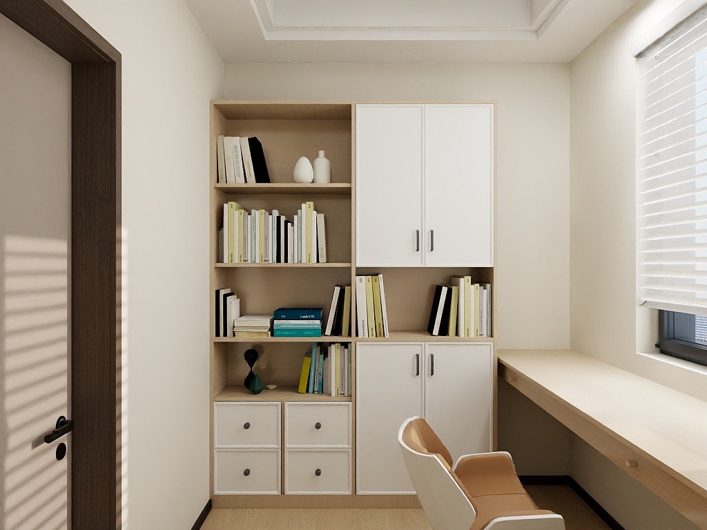 Nicolek-越秀·云麓悦映邸-装修设计方案