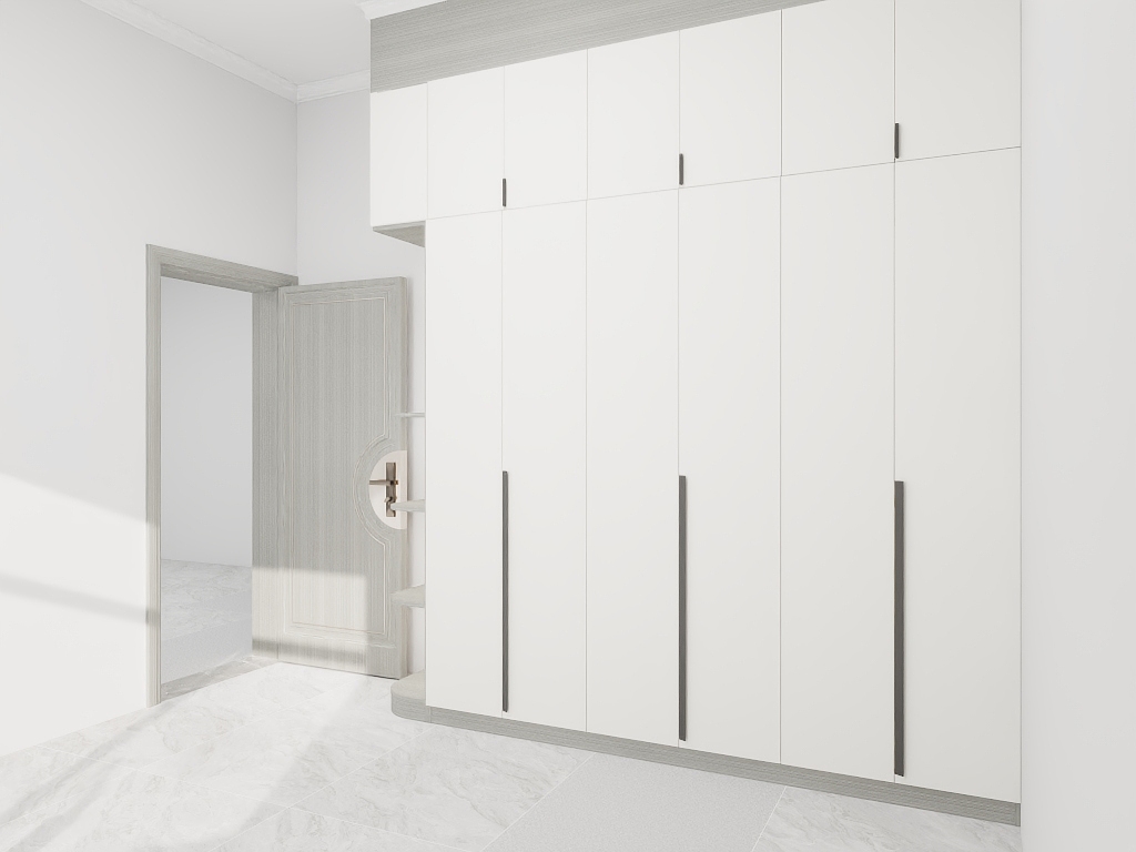 顺发全屋定制-永岁自建房-装修设计方案