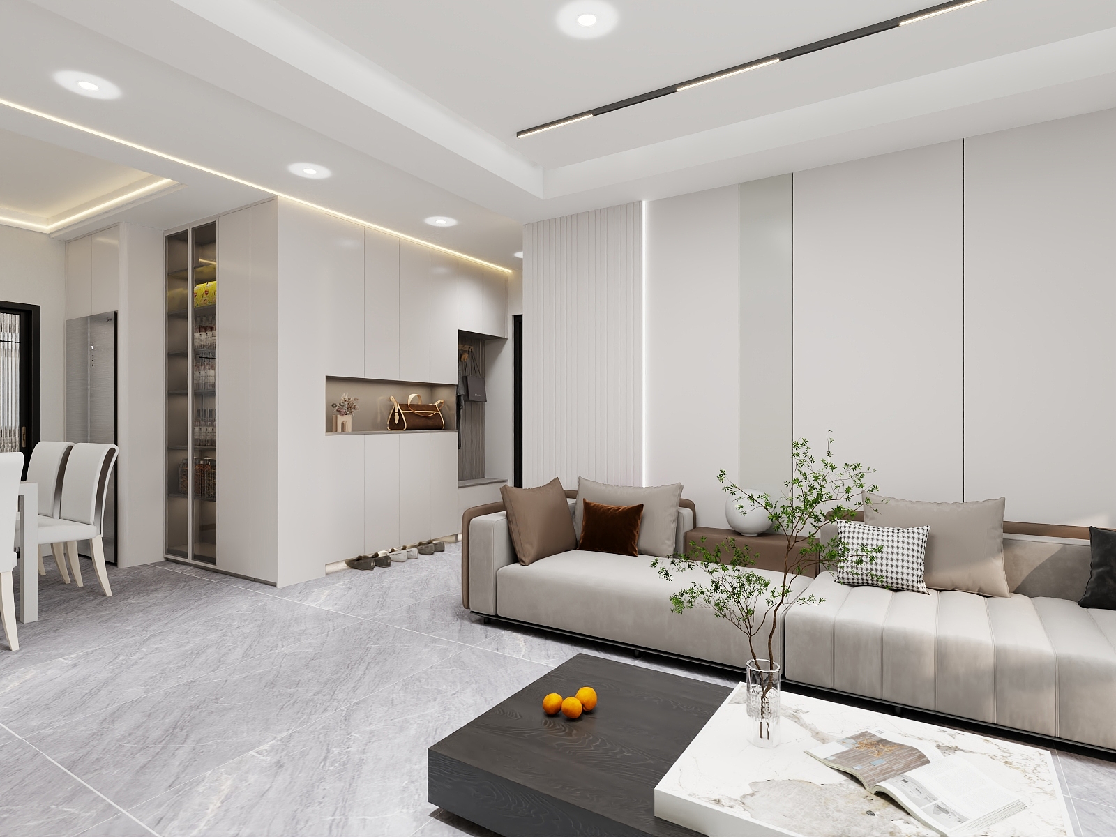 拾月|制作-中成颐尚圆-装修设计方案