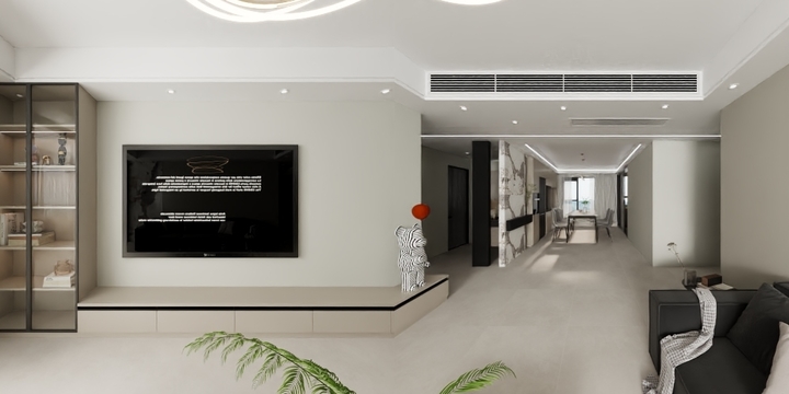 星北空间设计-中铂新天地-装修设计方案