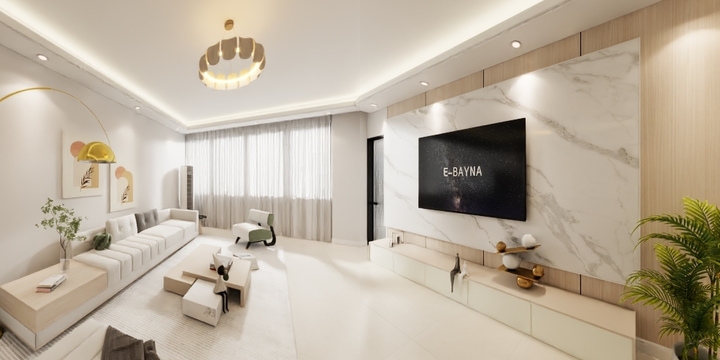 逆流而上A-3.11家装-装修设计方案