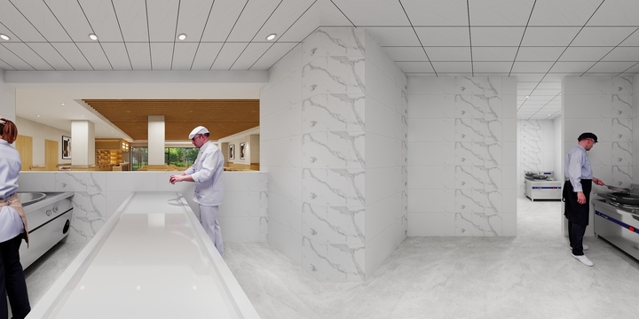 嵇木咏道-对炉山面馆-装修设计方案