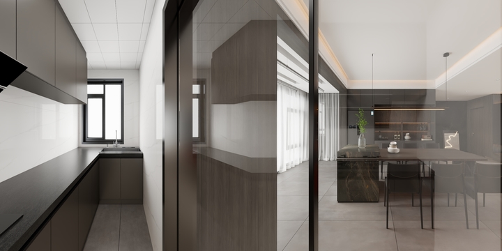 无言789-暗黑系-副本-装修设计方案